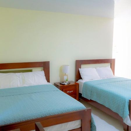 קונספסיון דה לה וגה Hotel Anedi מראה חיצוני תמונה