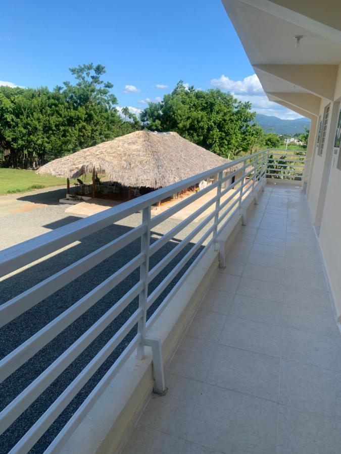 קונספסיון דה לה וגה Hotel Anedi מראה חיצוני תמונה