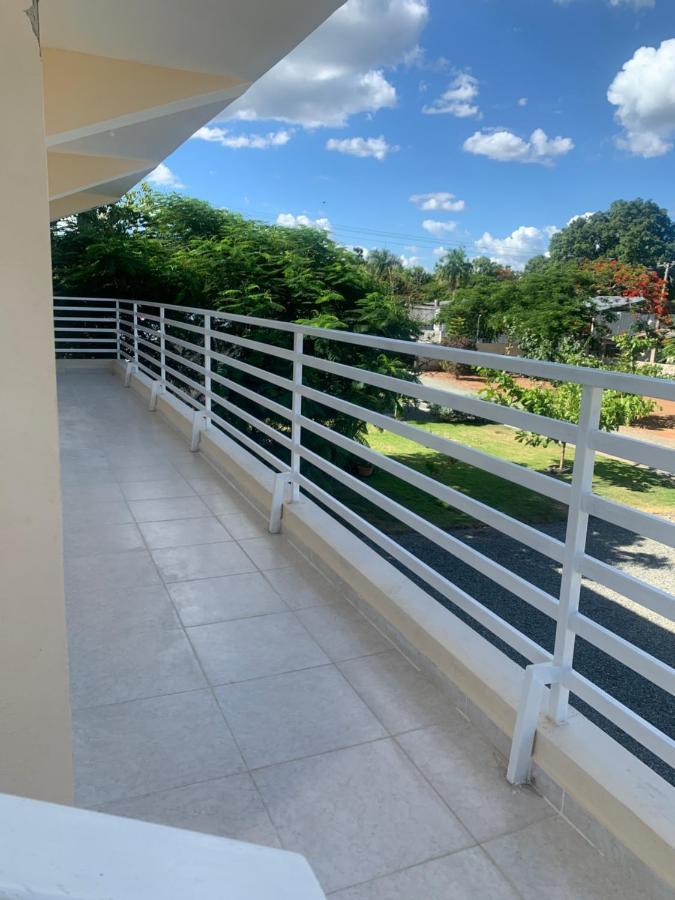 קונספסיון דה לה וגה Hotel Anedi מראה חיצוני תמונה