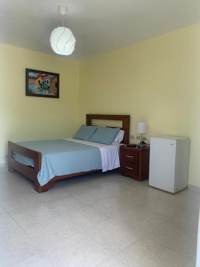 קונספסיון דה לה וגה Hotel Anedi מראה חיצוני תמונה