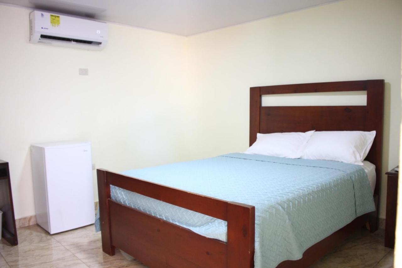 קונספסיון דה לה וגה Hotel Anedi מראה חיצוני תמונה