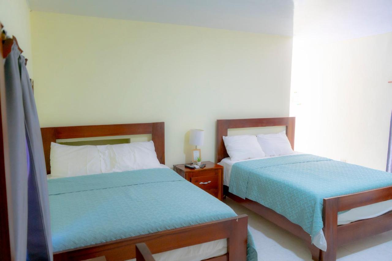 קונספסיון דה לה וגה Hotel Anedi מראה חיצוני תמונה