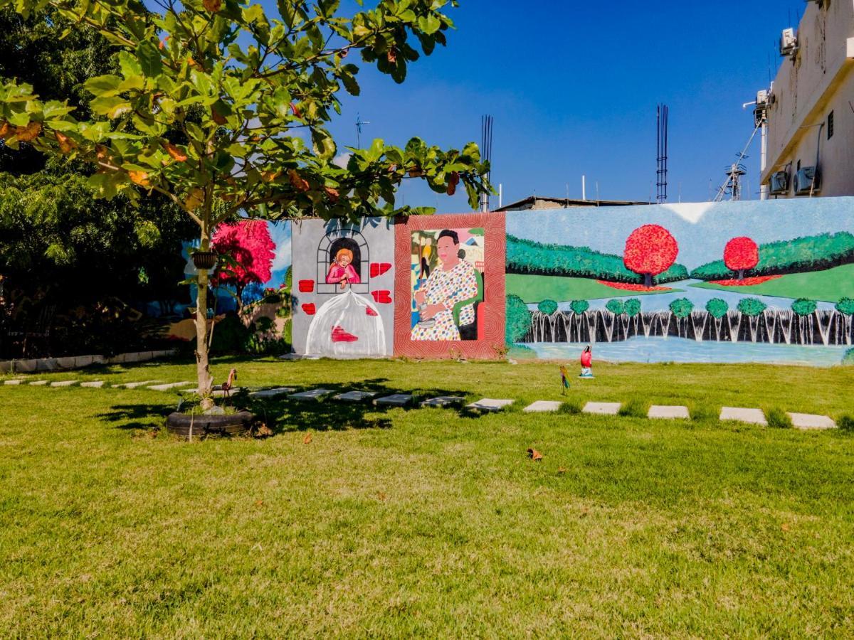 קונספסיון דה לה וגה Hotel Anedi מראה חיצוני תמונה