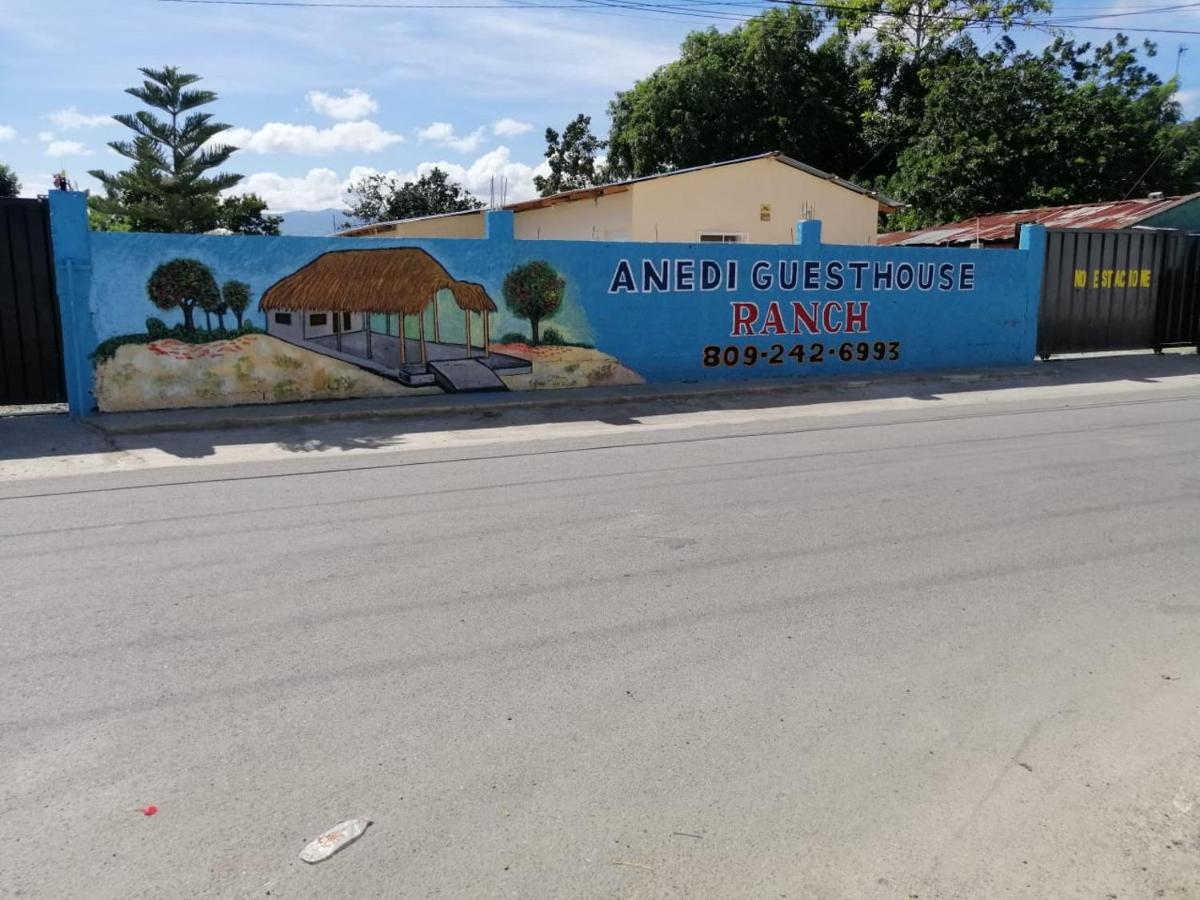 קונספסיון דה לה וגה Hotel Anedi מראה חיצוני תמונה
