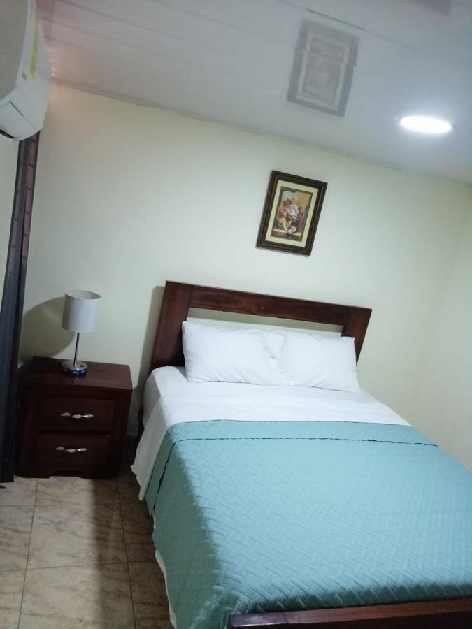 קונספסיון דה לה וגה Hotel Anedi מראה חיצוני תמונה