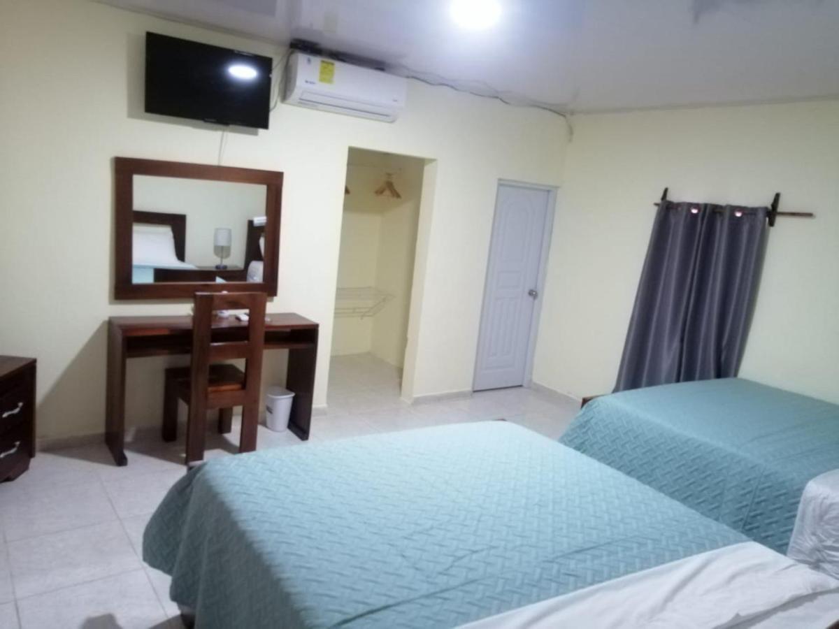 קונספסיון דה לה וגה Hotel Anedi מראה חיצוני תמונה