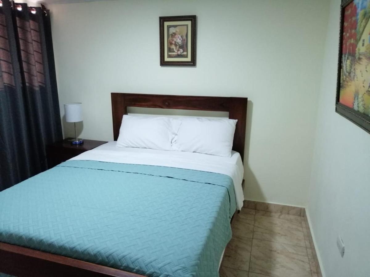 קונספסיון דה לה וגה Hotel Anedi מראה חיצוני תמונה
