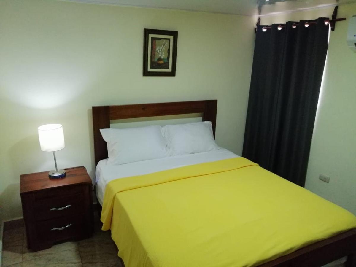 קונספסיון דה לה וגה Hotel Anedi מראה חיצוני תמונה