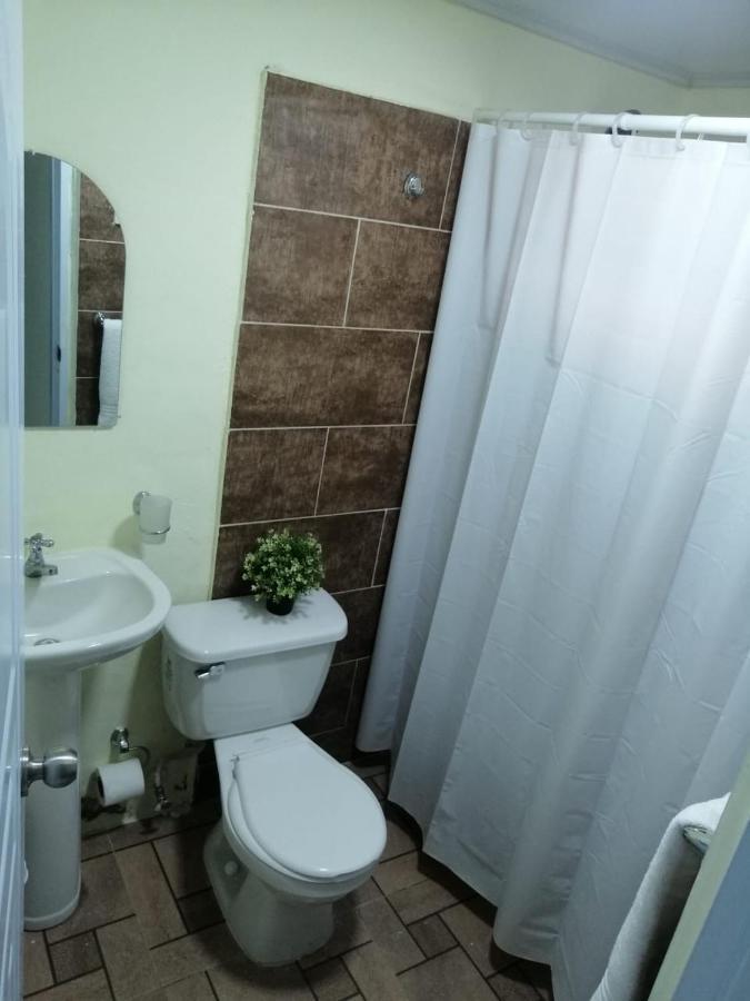 קונספסיון דה לה וגה Hotel Anedi מראה חיצוני תמונה