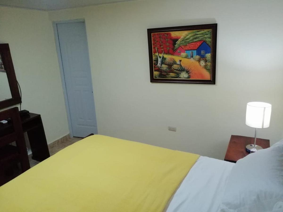 קונספסיון דה לה וגה Hotel Anedi מראה חיצוני תמונה