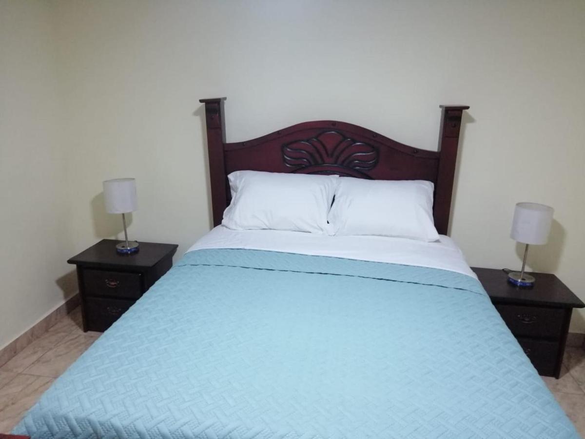 קונספסיון דה לה וגה Hotel Anedi מראה חיצוני תמונה