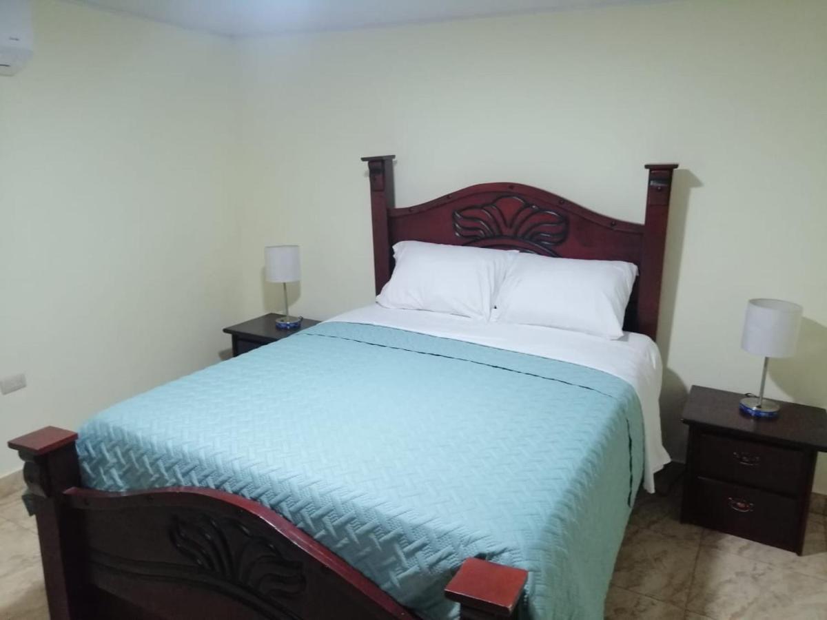 קונספסיון דה לה וגה Hotel Anedi מראה חיצוני תמונה