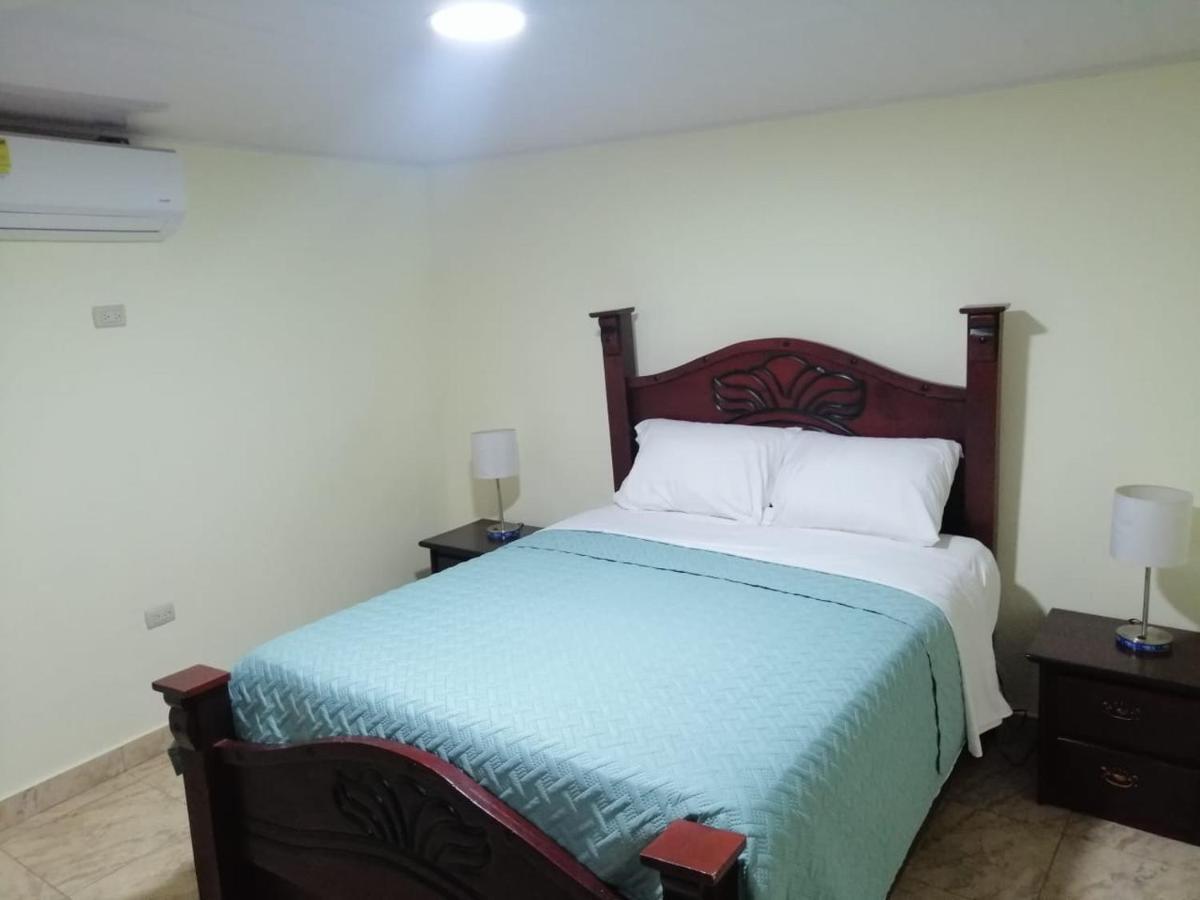 קונספסיון דה לה וגה Hotel Anedi מראה חיצוני תמונה